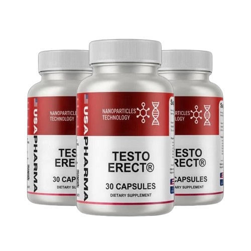 TestoErect Male Supplement